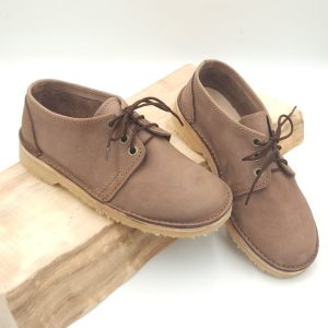 Low-Cut Khaki Vellie (Kids)