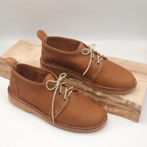 Low-Cut Natural Vellie (Unisex)