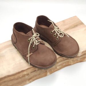 low cut bovine leather