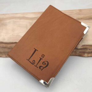 Personalized Notebook