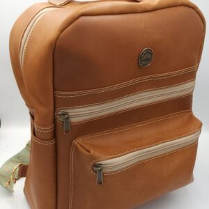 Leather Backpack