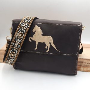 Equestrain Satchel