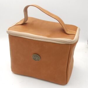 Leather Lunch bag
