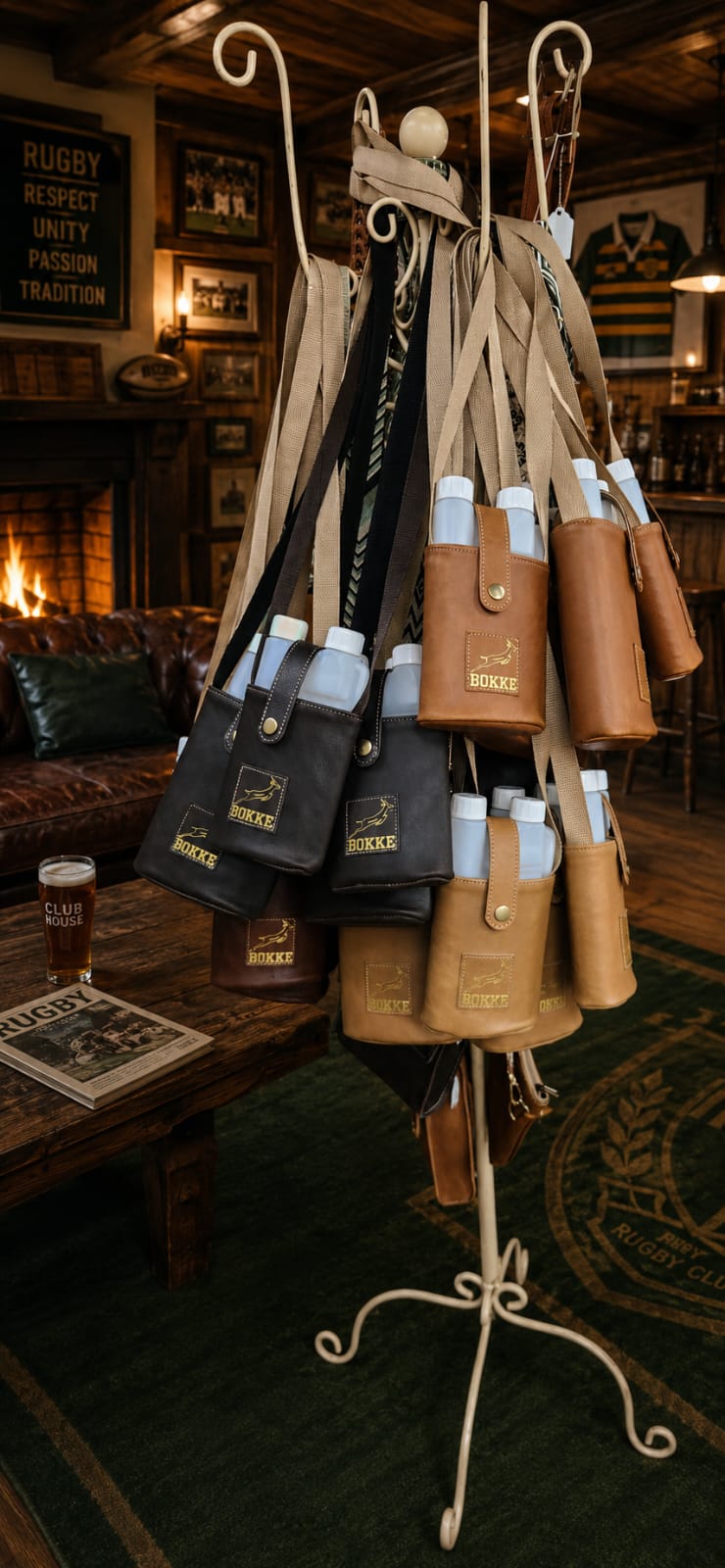 Springbok Squeeze Bottels - Image 2