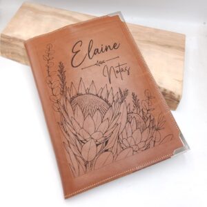 Personalized Notebook (A4)
